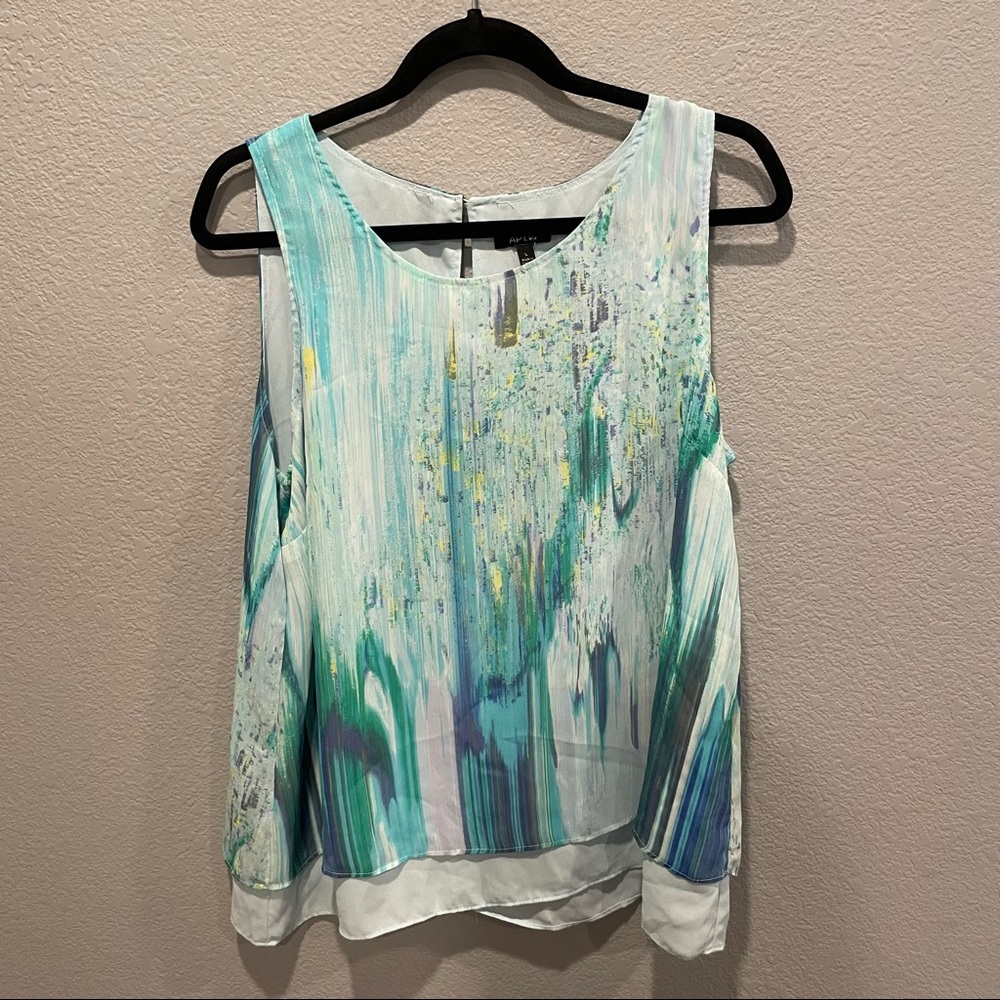 APT.9 L tank top